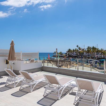 Blue Sea II - Front Beach Puerto De Mogan Exterior foto
